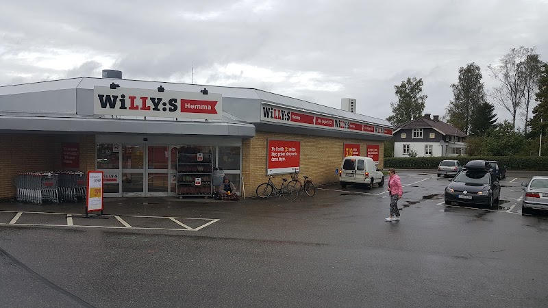 Willys Hemma Gnosjö