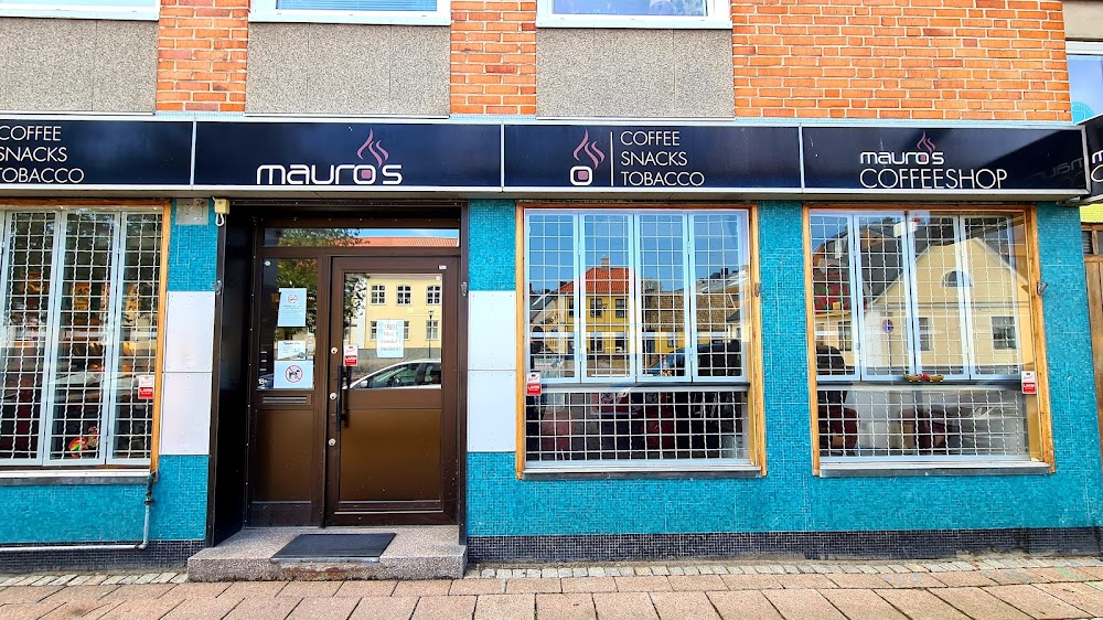 Mauros Coffee Shop