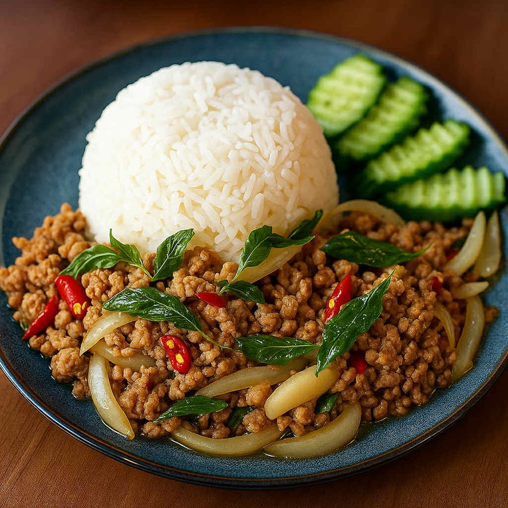 Thai Ban Hao Restaurang