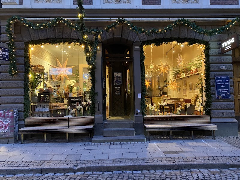 Broder Jakobs Stenugnsbageri