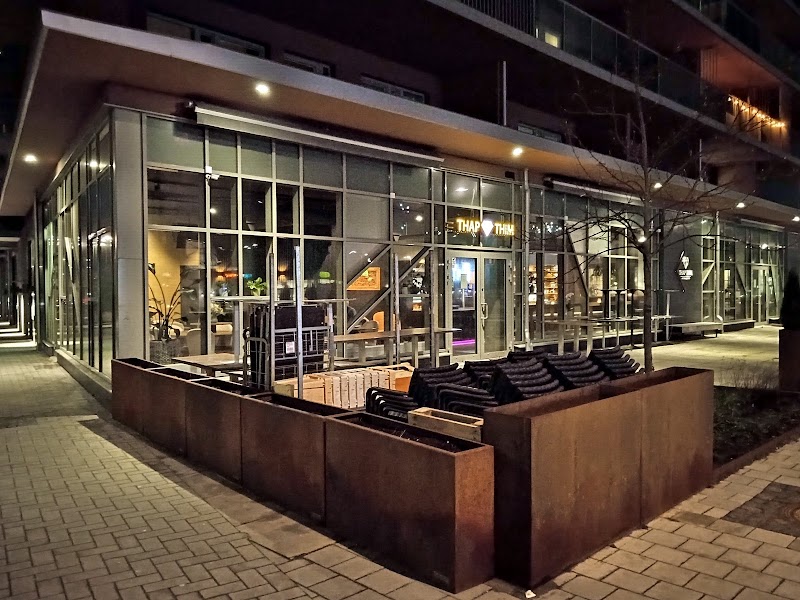 Thap Thim Thai Isaan Restaurang