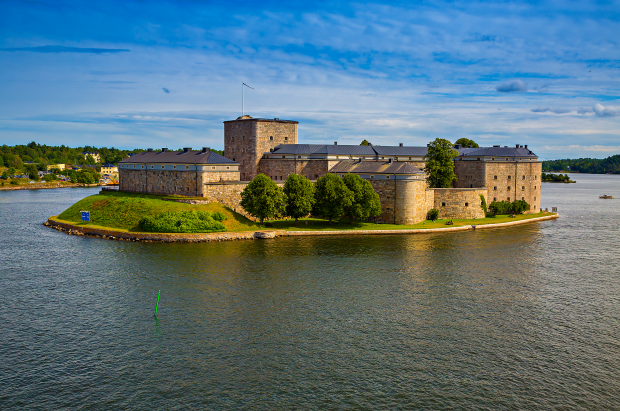 Vaxholms Kastell | Stockholms skärgård