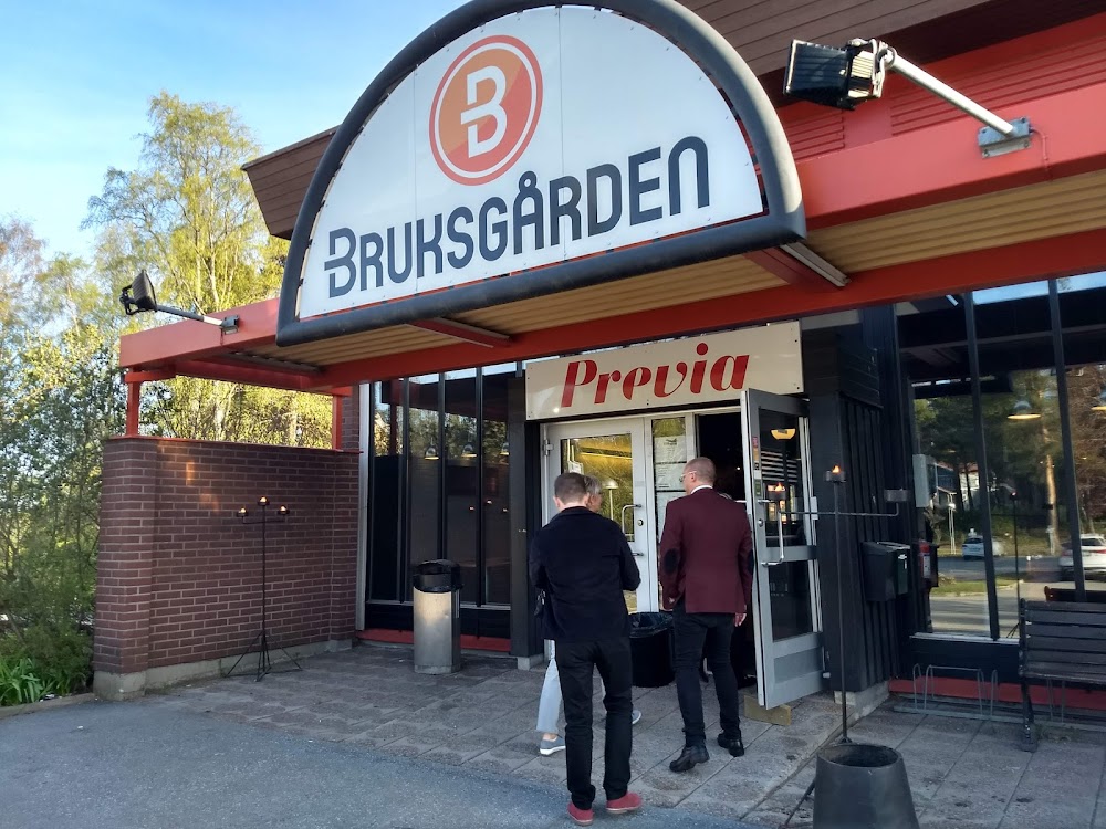 Bruksgården Restaurang