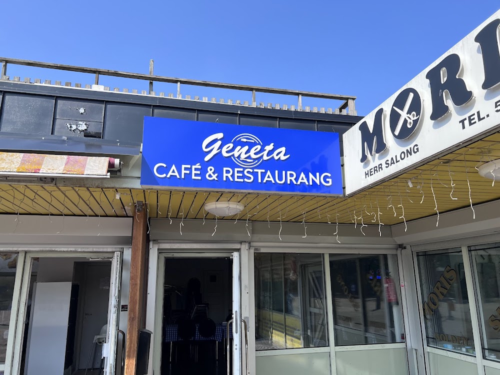 Geneta Café & Restaurang