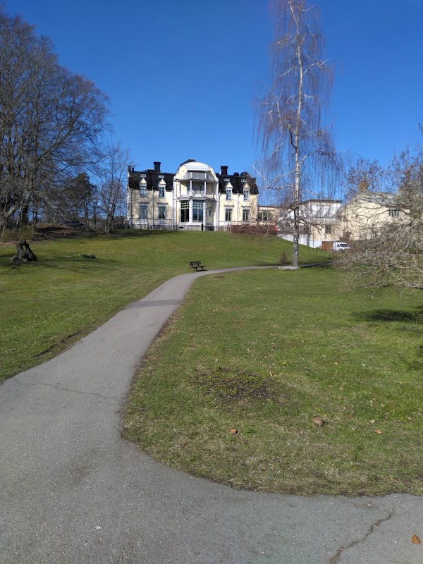 Svalnäs restaurang, Blomsterfonden