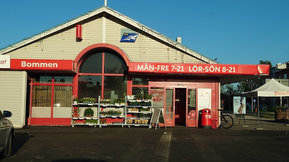 ICA Supermarket Bommen