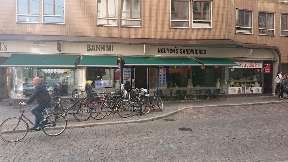 Nguyen's Sandwiches