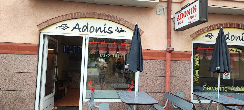 Pizzeria Adonis