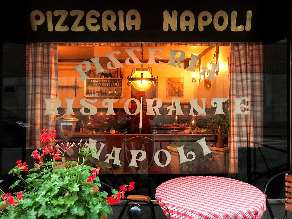 Ristorante Pizzeria Napoli