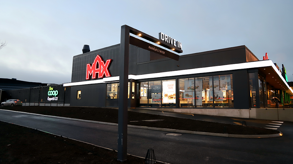 Max Burgers