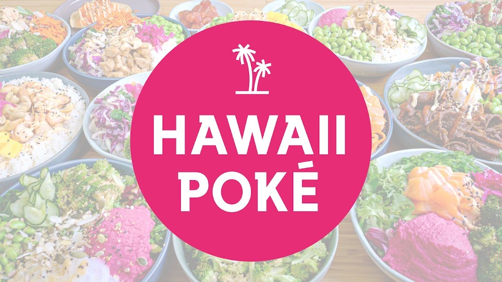 Hawaii Poké - Centralstation Stockholm