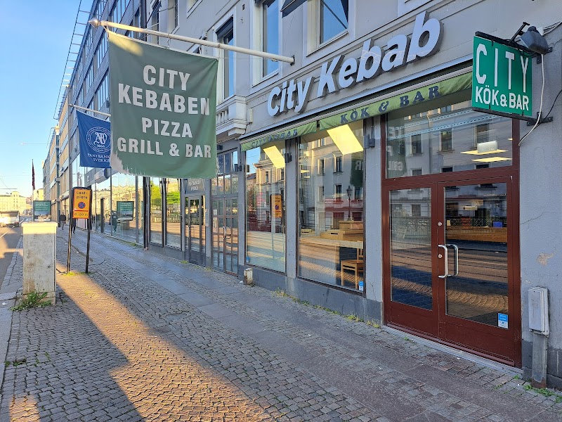 City Kebab Kök & Bar