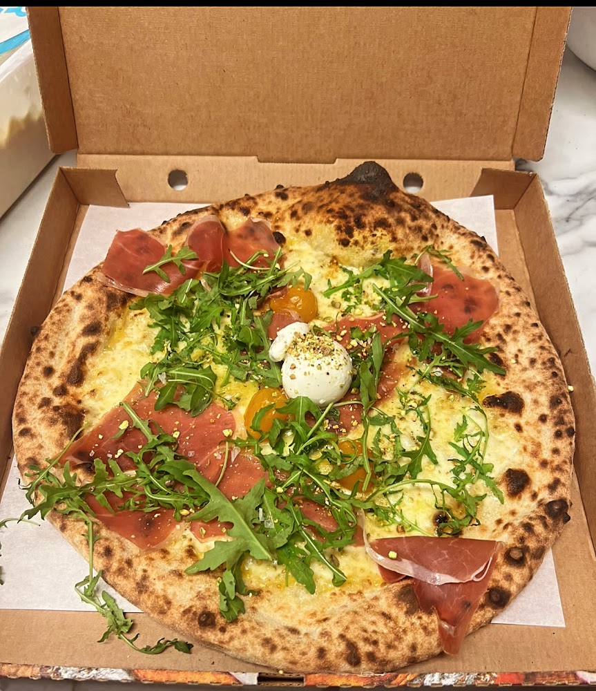 SORRENTO i SANDVIKEN Restaurang & Bar