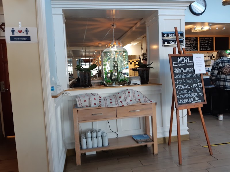 Limhamns Fiskrökeri Restaurang