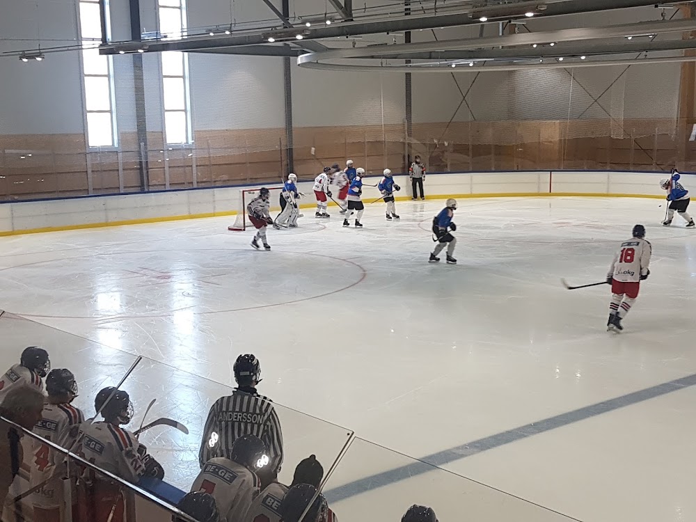 Bahcohallen Enköping