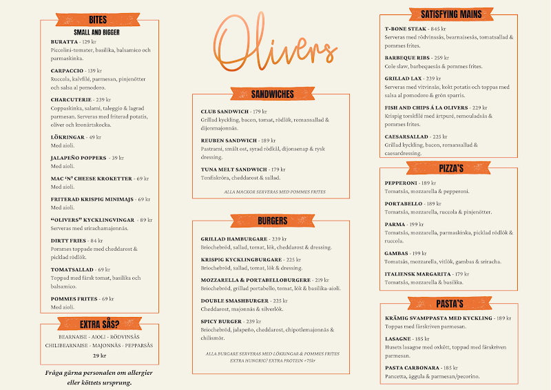 Olivers Halmstad