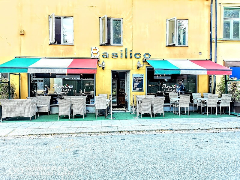 Restaurang Basilico