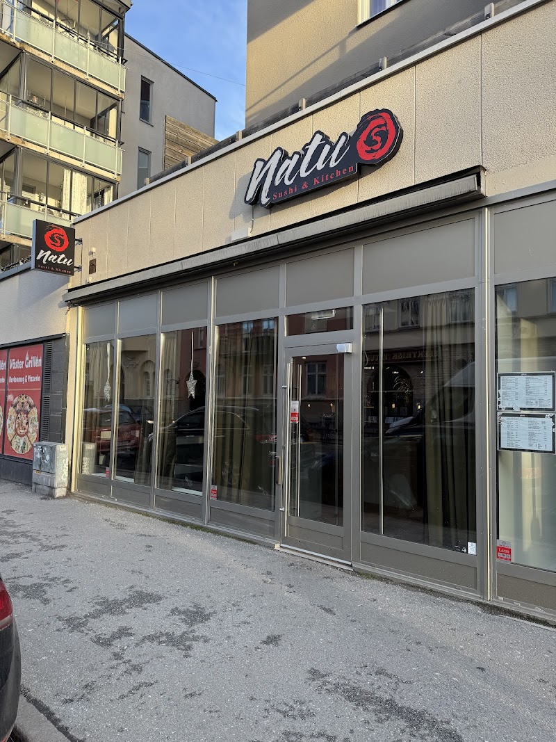 Natu Sushi & Kitchen Ekersgatan