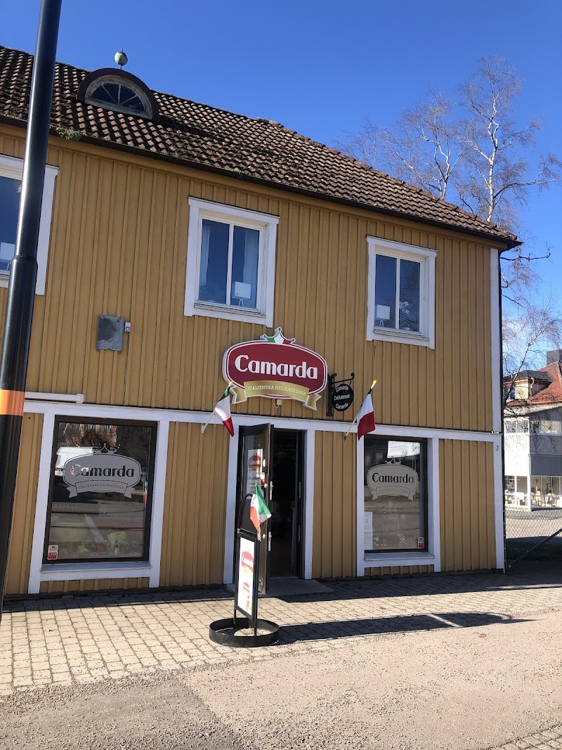 Camarda italienska delikatesser