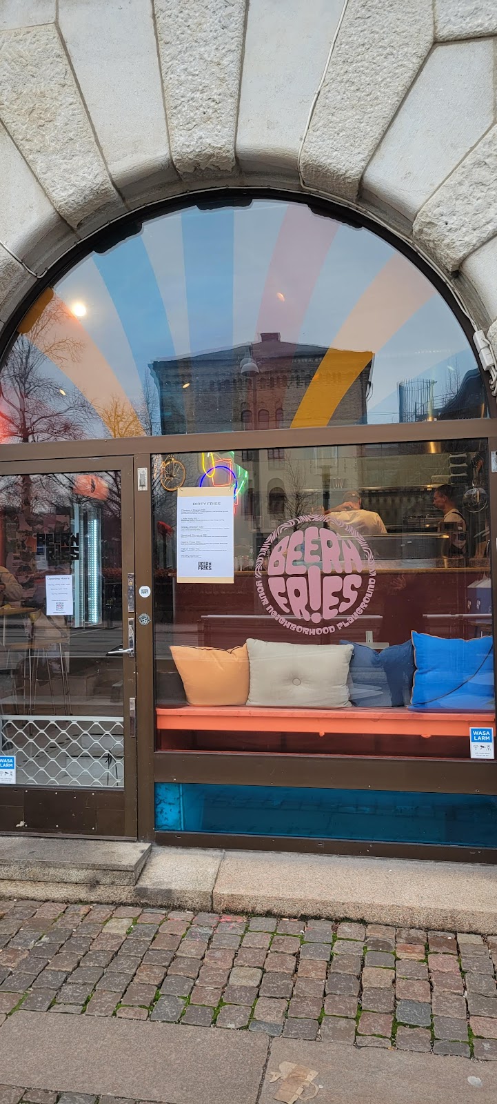 BeerNFries