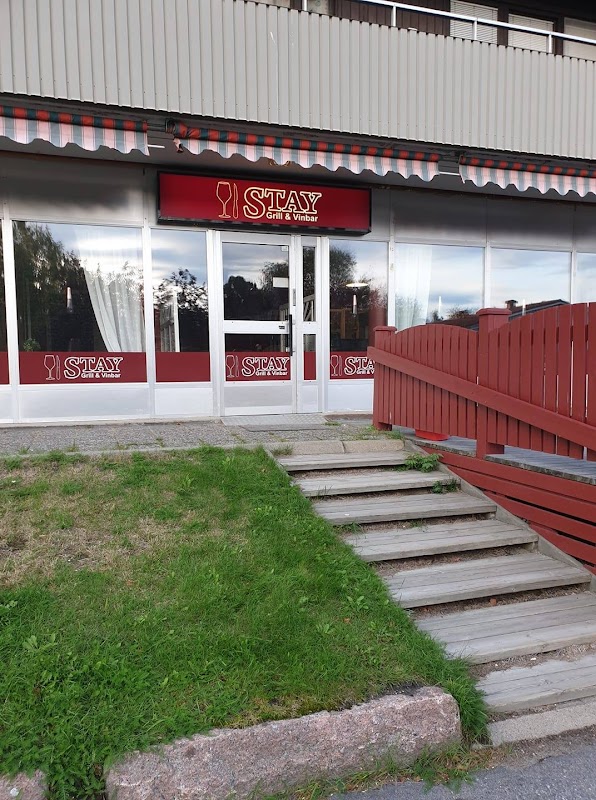 Stay Grill & Vinbar