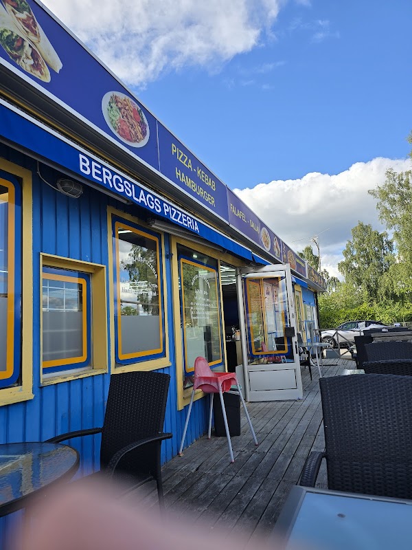 Bergslags Pizzeria