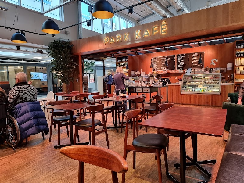 Park Kafé, Näsbypark