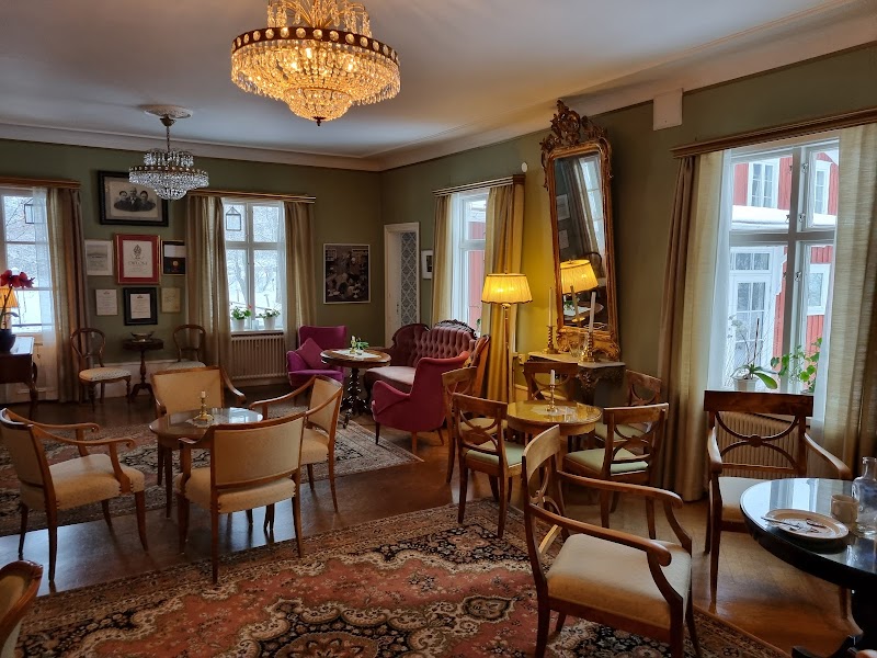 Järvsöbadens restaurang