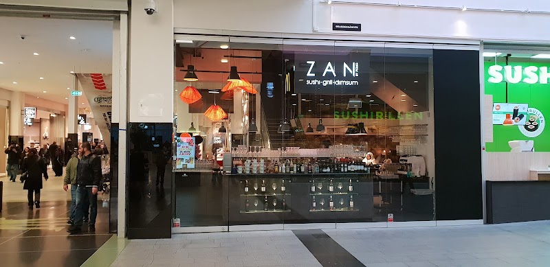 ZAN By Pong