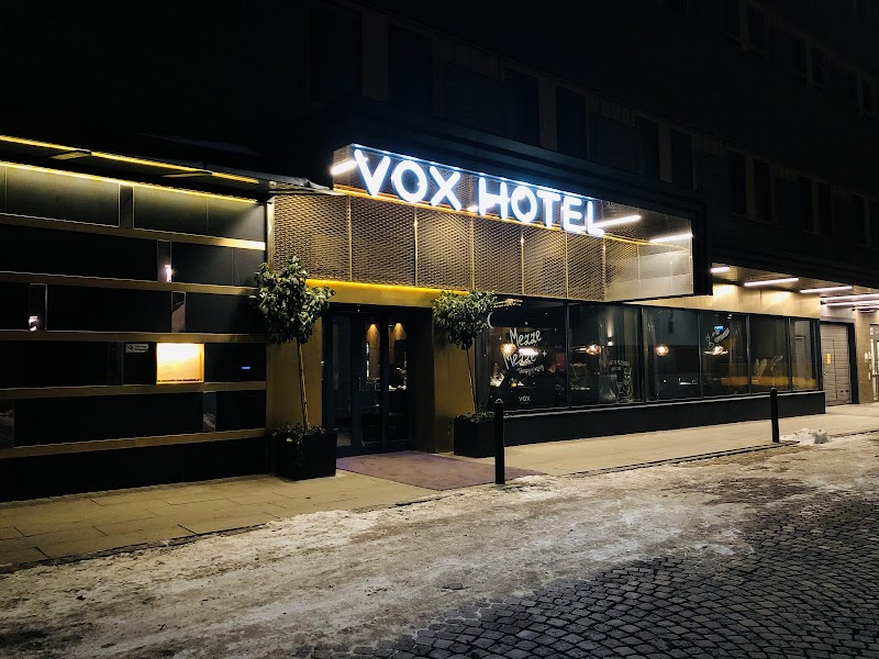 Vox Restaurant