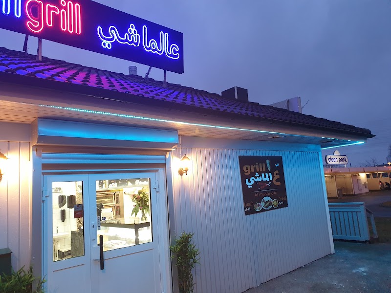Almashi Grill
