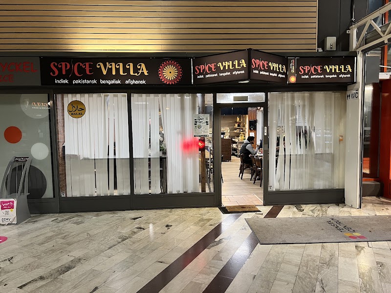 Spice Villa