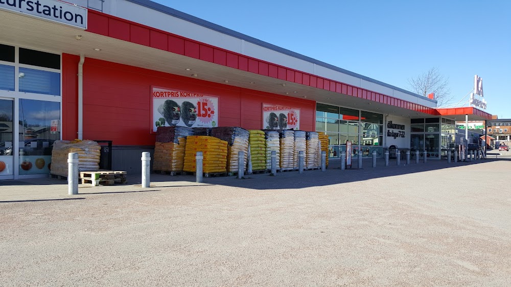 ICA Supermarket Örkelljunga
