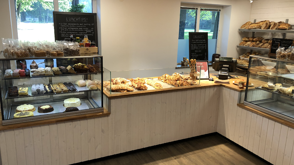 Sjöholms bageri (Valhall Park)