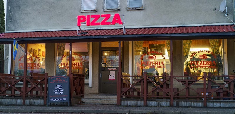 Bro Järnvägs Pizzeria