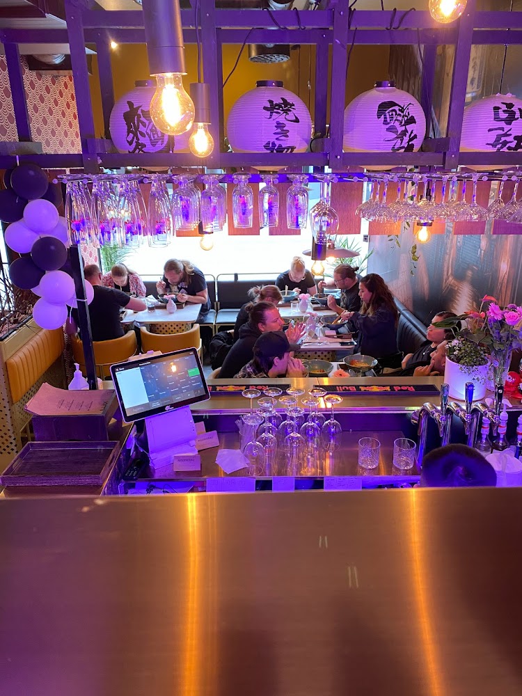 YaMMi Ängelholm - Ramen & Grill