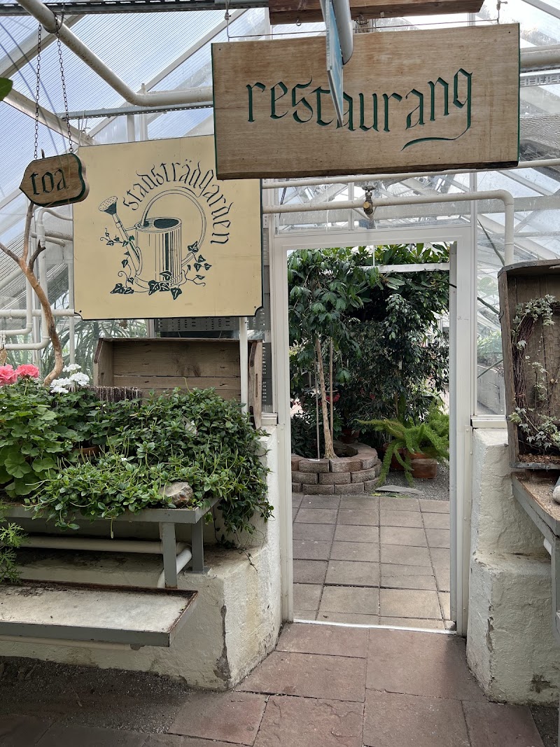 Stadsträdgårdens Café & Restaurang