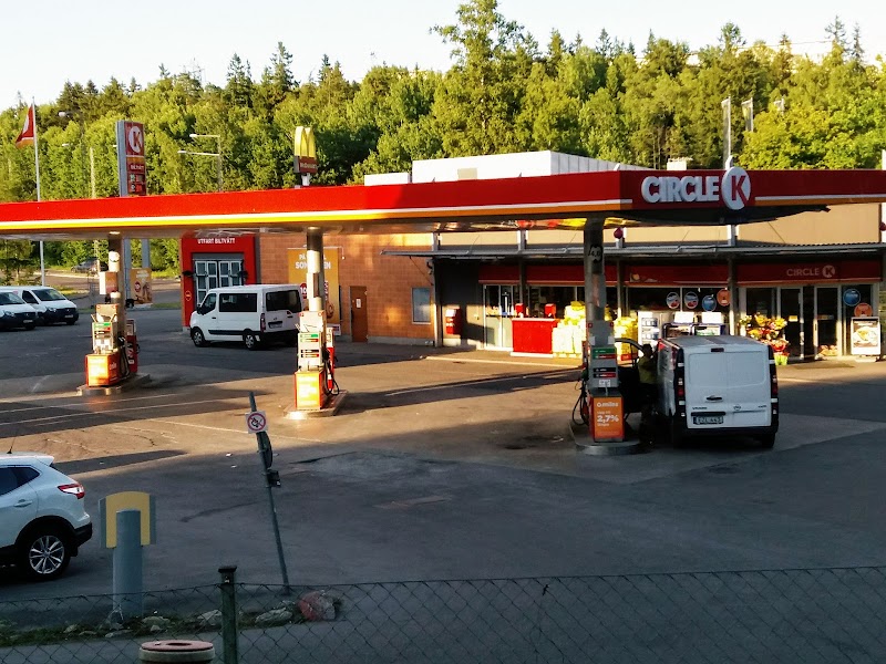 Circle K Kista Akalla