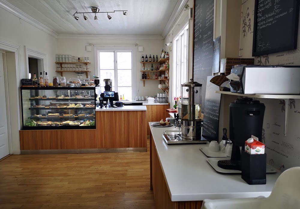 Kanalcaféet