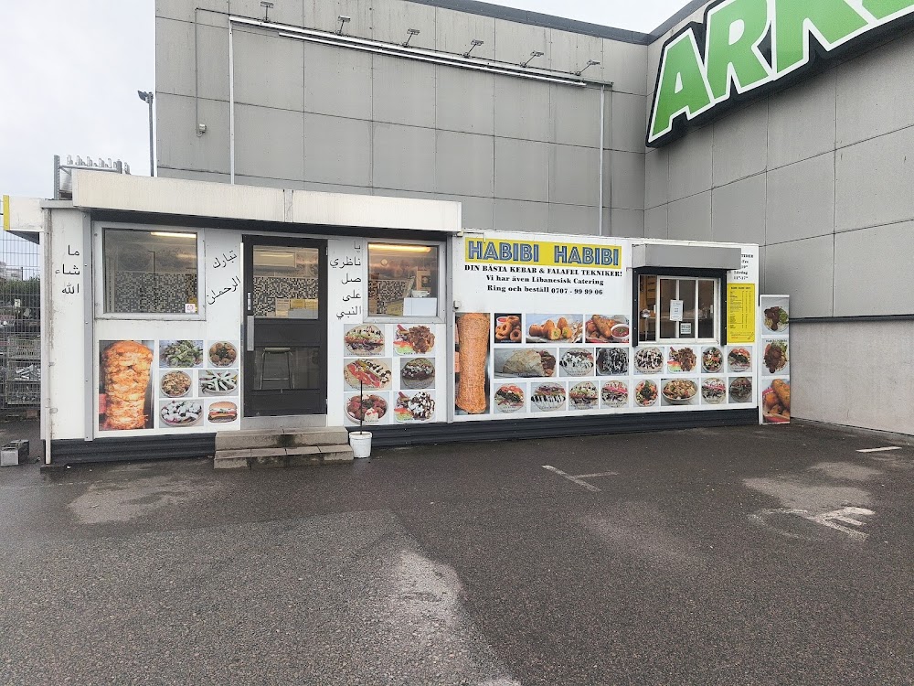 Habibi Habibi kiosken