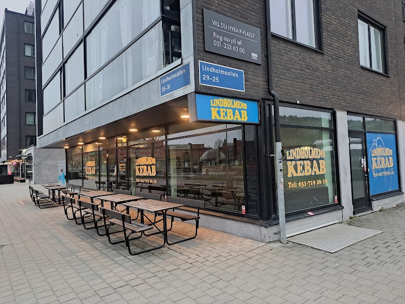 Lindholmens Kebab