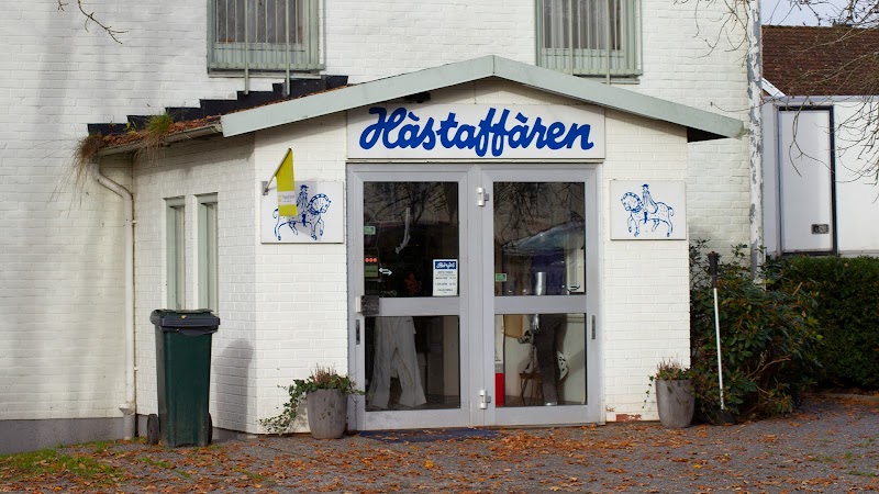 Börjes Tingsryd Hästaffären