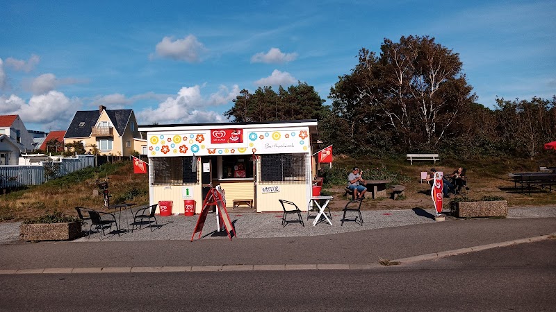 Berthas Kiosk