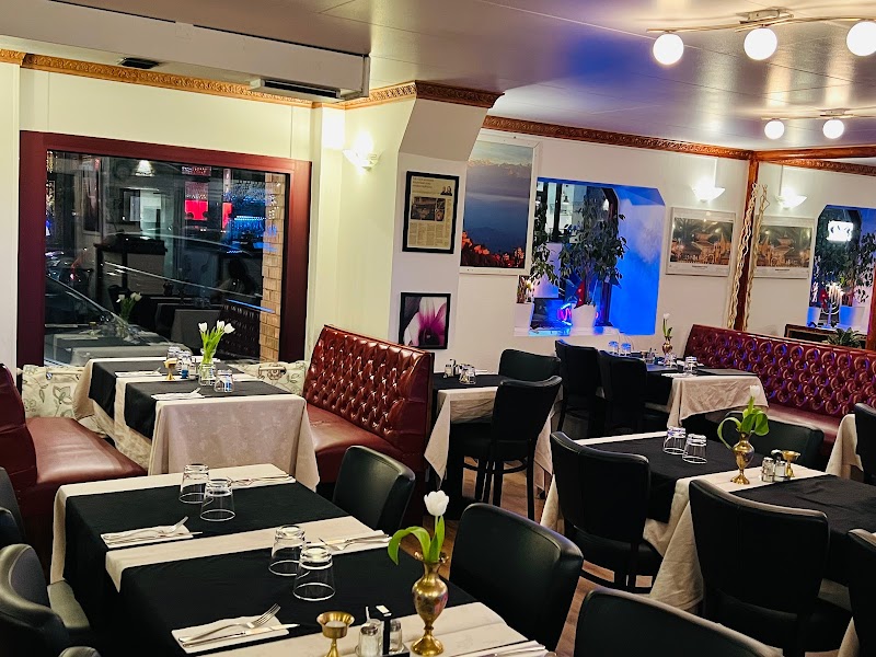 Himalaya Kök Och Bar