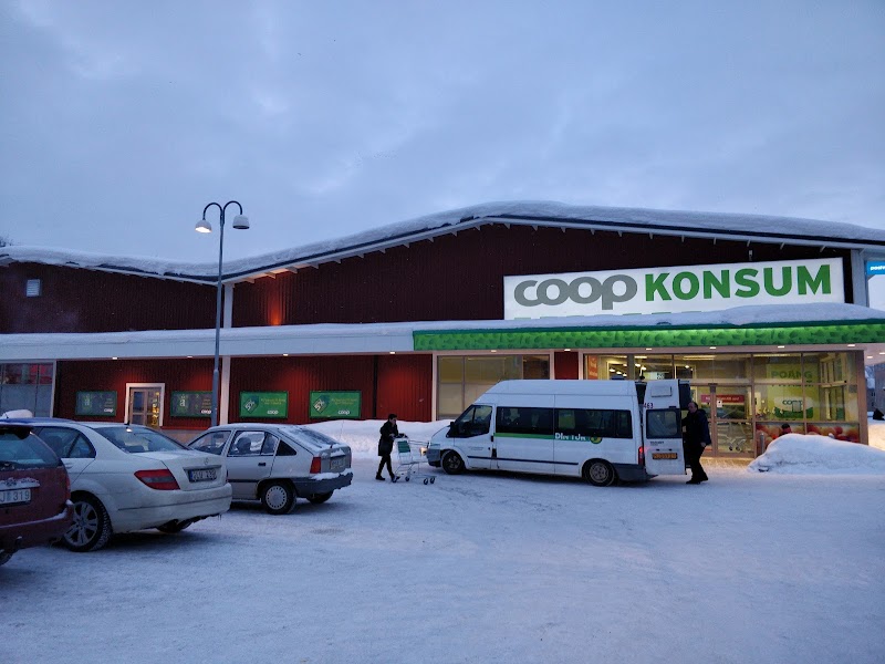 Coop Kramfors