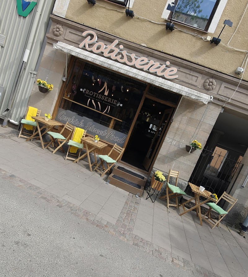 Rotisserie Jönköping