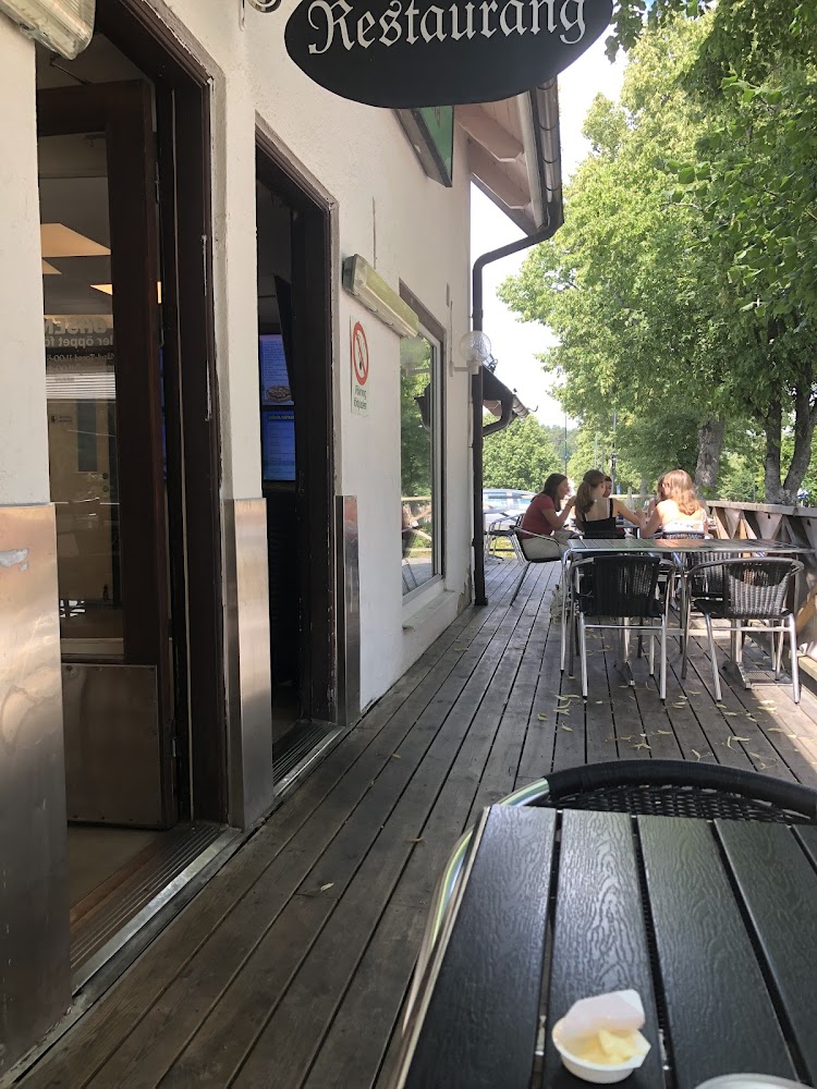 Oasen pizzeria - Åtvidaberg