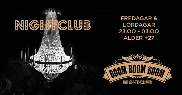 Boom Boom Room
