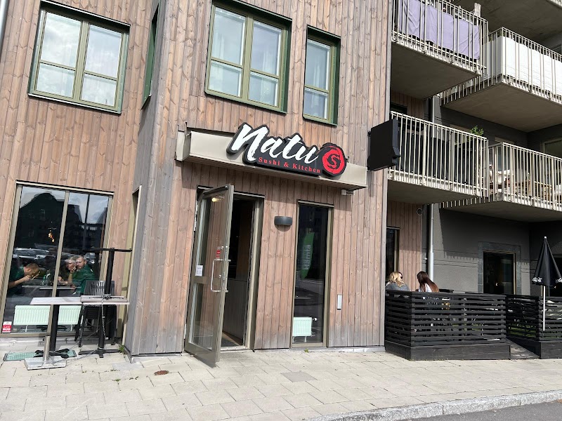 Natu Sushi & Kitchen Ladugårdsängen