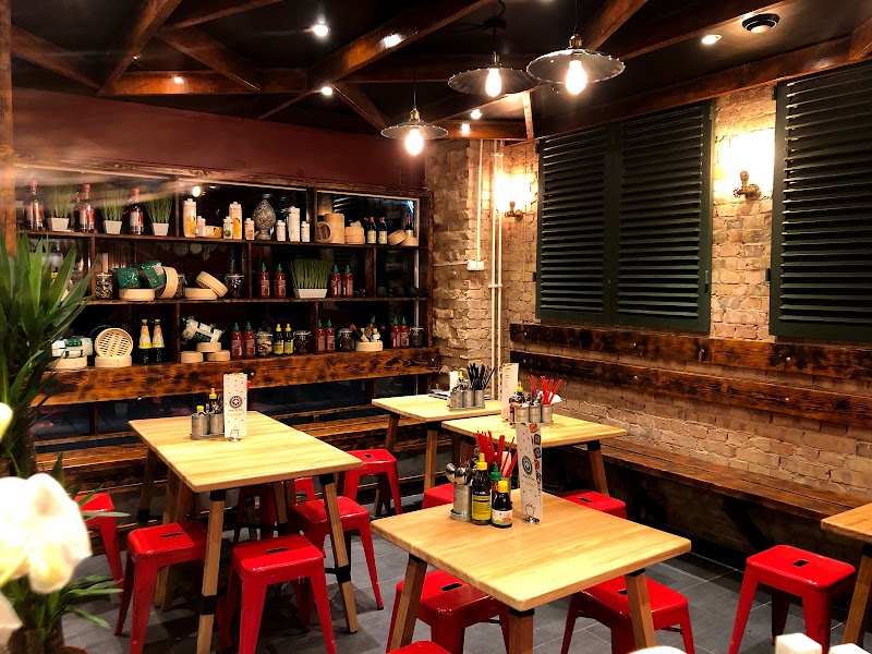 Bánh Mì King City - Vietnamese Street Food